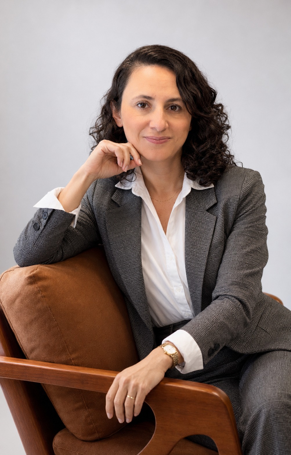 Retrato de Maiara Ravanello